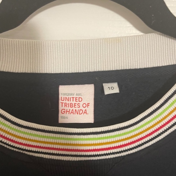 Ghanda Sweatshirt - Picture 3 of 3